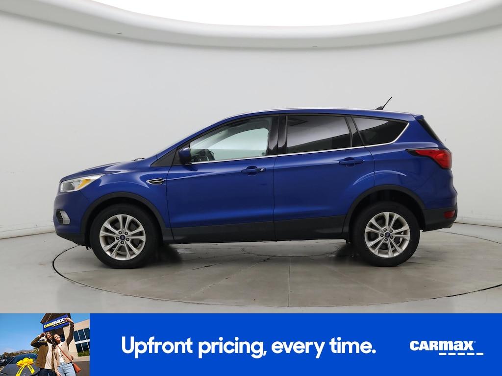 used 2019 Ford Escape car, priced at $13,599