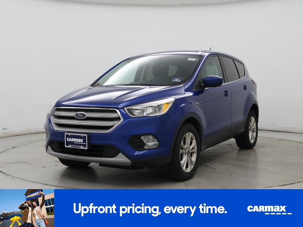 used 2019 Ford Escape car, priced at $13,599