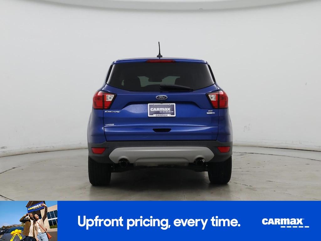used 2019 Ford Escape car, priced at $13,599