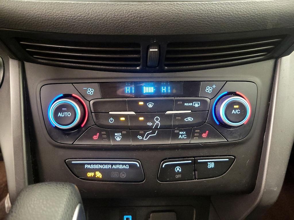 used 2019 Ford Escape car, priced at $13,599