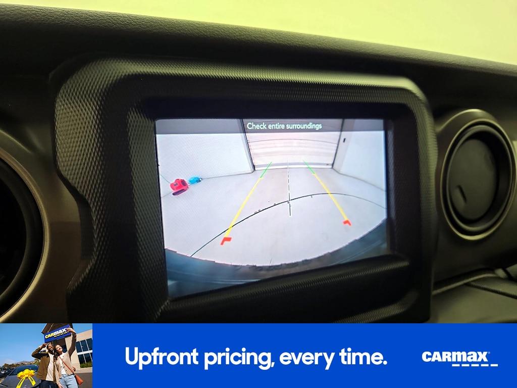 used 2020 Jeep Wrangler car, priced at $30,998
