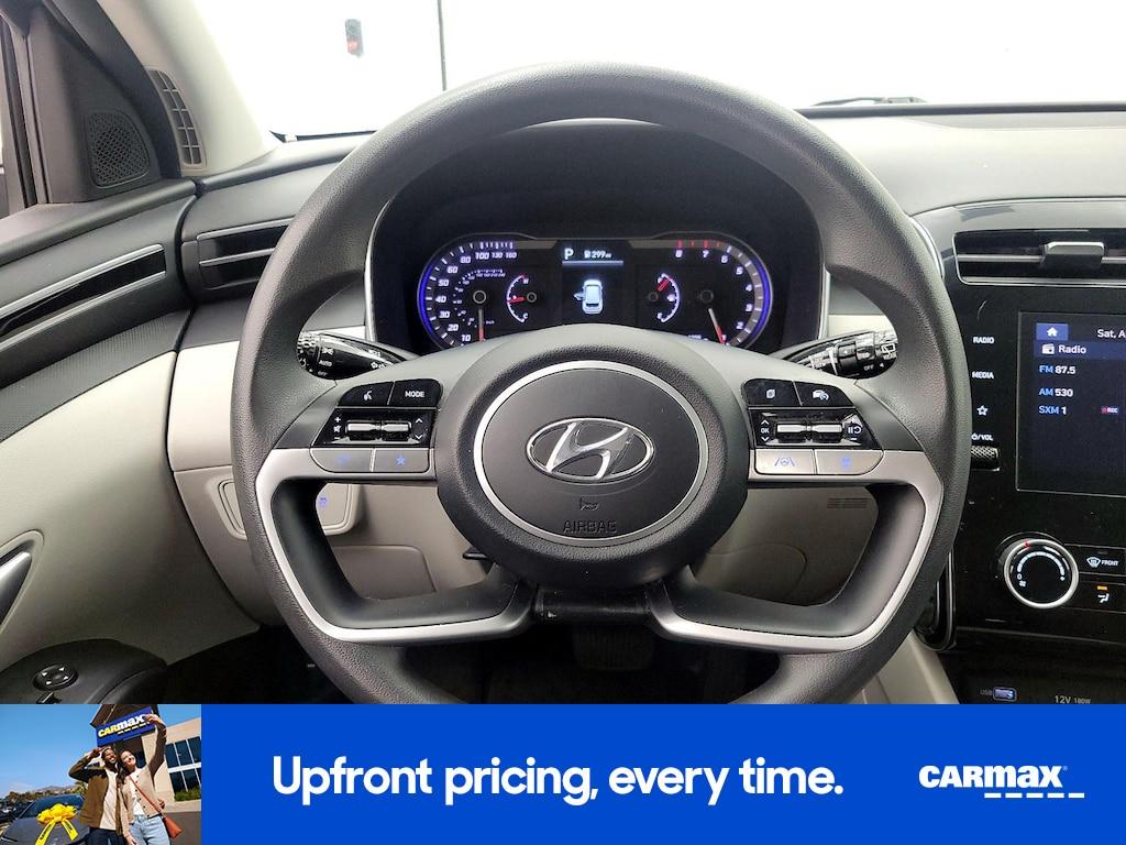 used 2023 Hyundai Tucson car, priced at $24,998