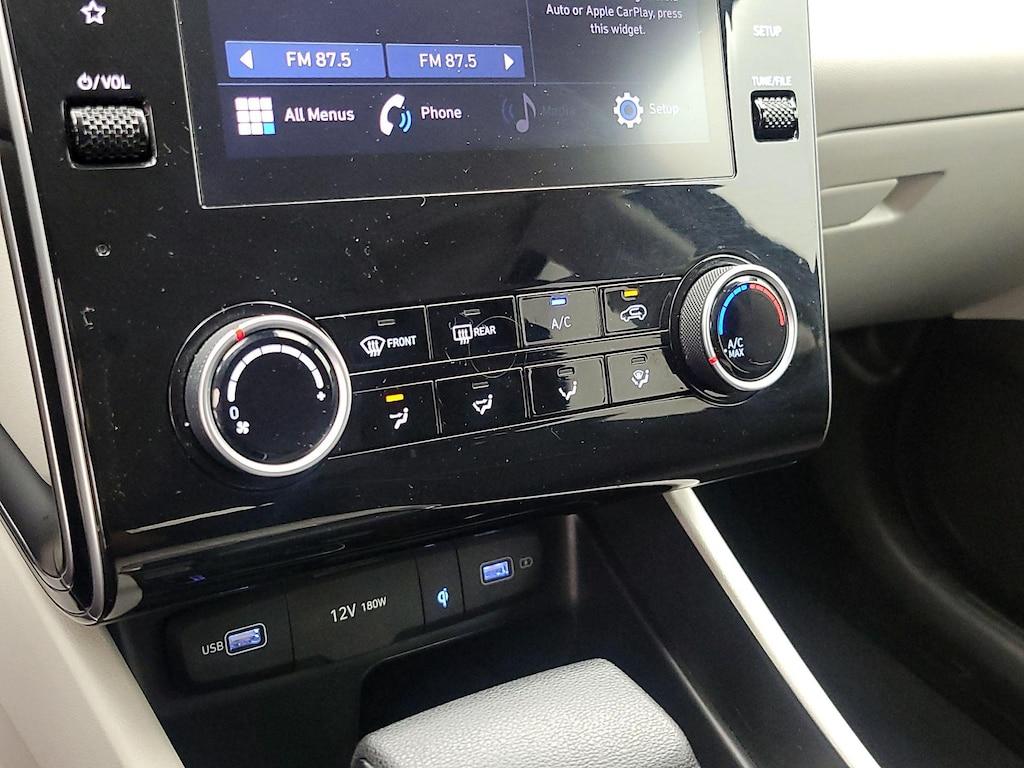 used 2023 Hyundai Tucson car, priced at $24,998