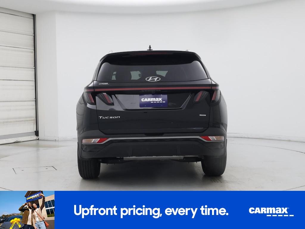 used 2023 Hyundai Tucson car, priced at $24,998