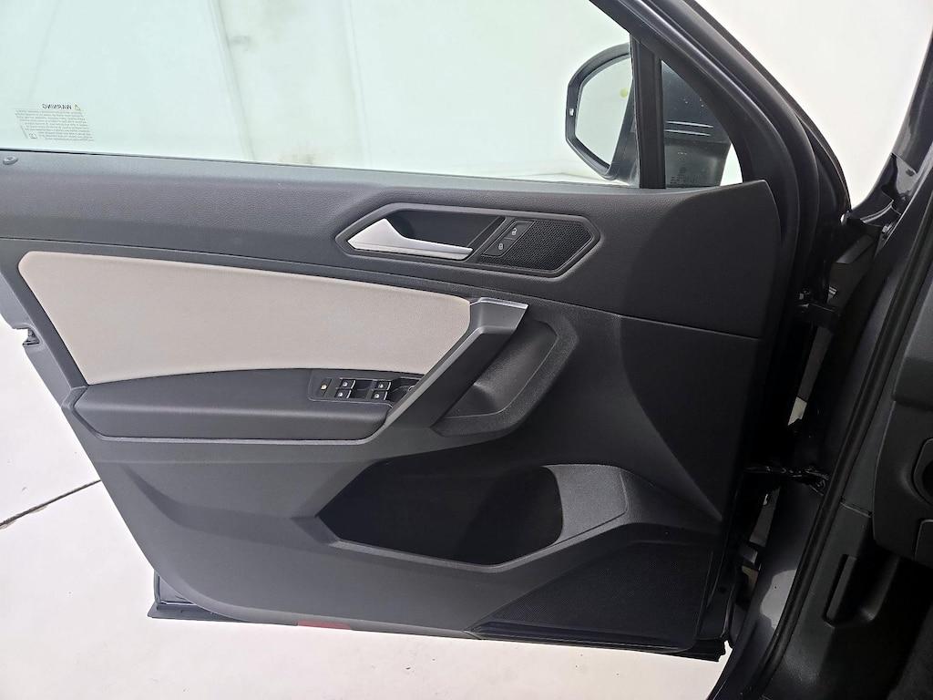 used 2021 Volkswagen Tiguan car, priced at $20,998