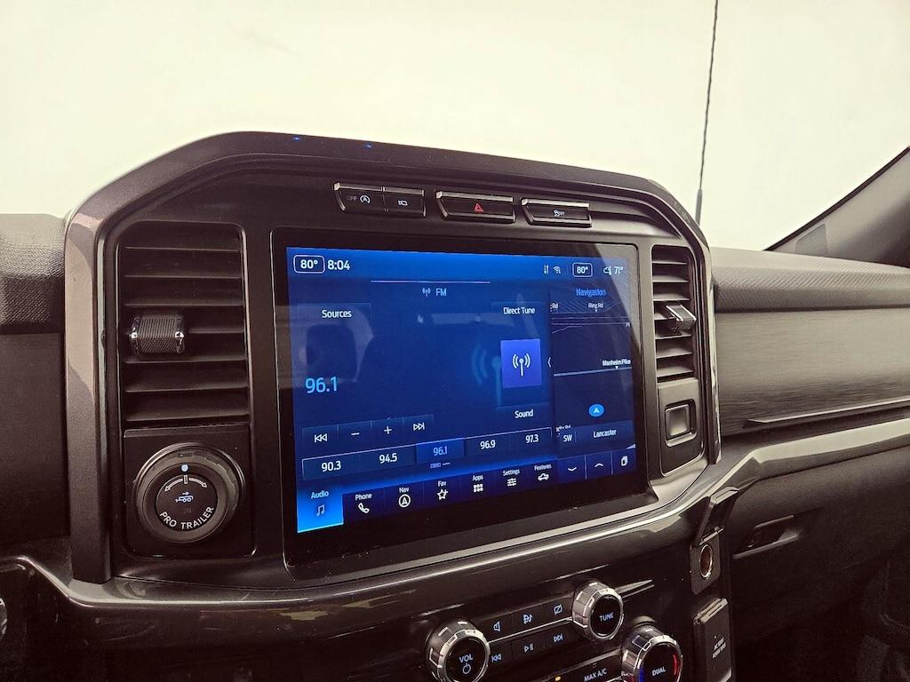 used 2023 Ford F-150 car, priced at $34,998