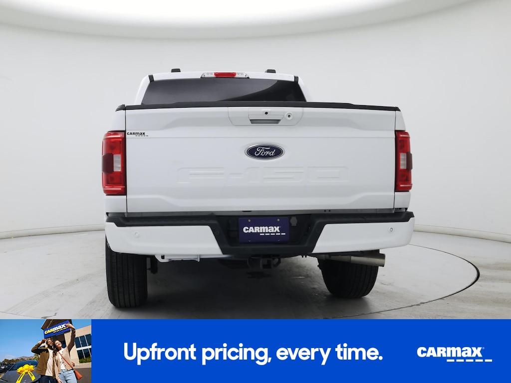 used 2023 Ford F-150 car, priced at $34,998