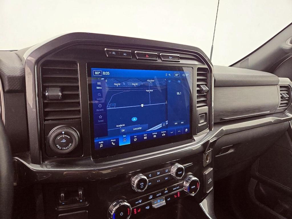 used 2023 Ford F-150 car, priced at $34,998