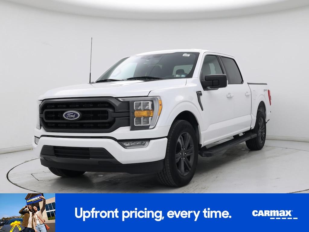 used 2023 Ford F-150 car, priced at $34,998