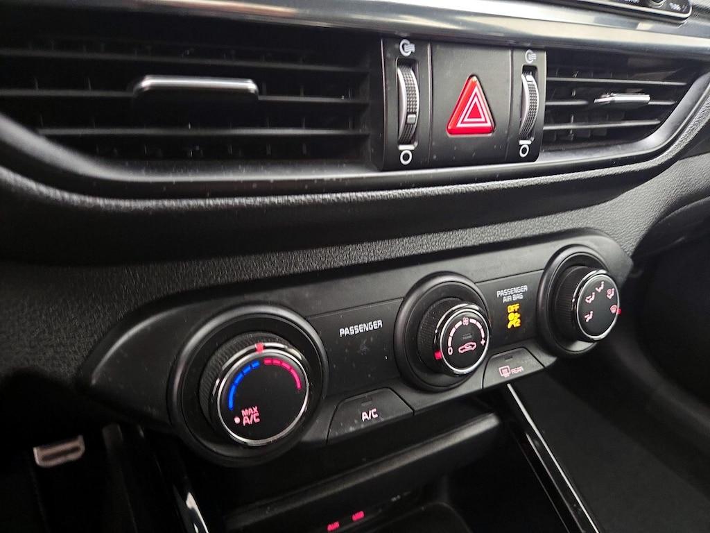 used 2021 Kia Forte car, priced at $17,998