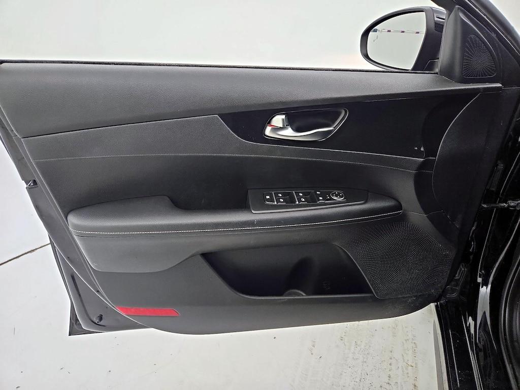 used 2021 Kia Forte car, priced at $17,998