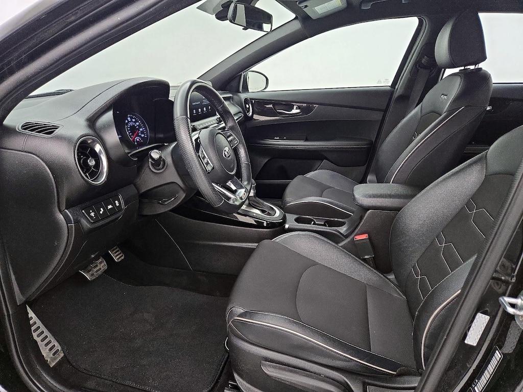 used 2021 Kia Forte car, priced at $17,998
