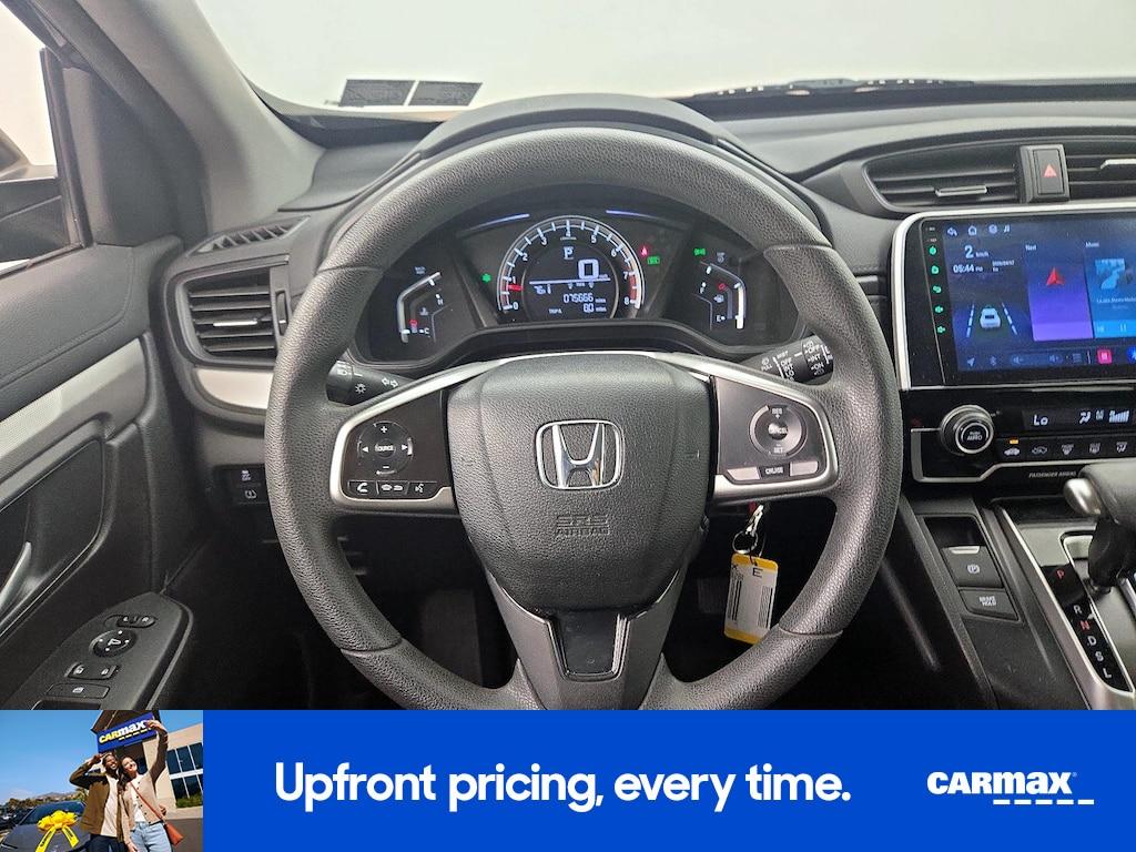 used 2018 Honda CR-V car, priced at $20,998