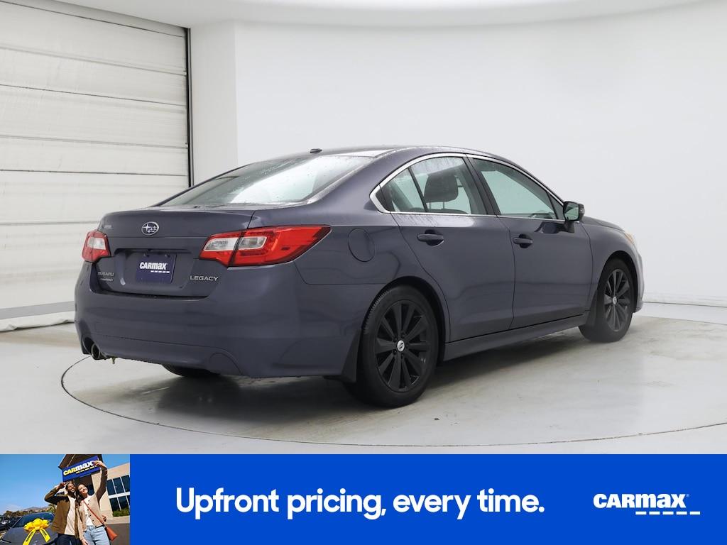 used 2015 Subaru Legacy car, priced at $14,998