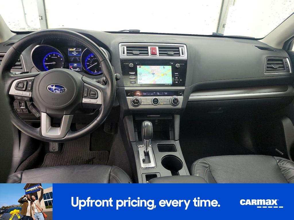 used 2015 Subaru Legacy car, priced at $14,998