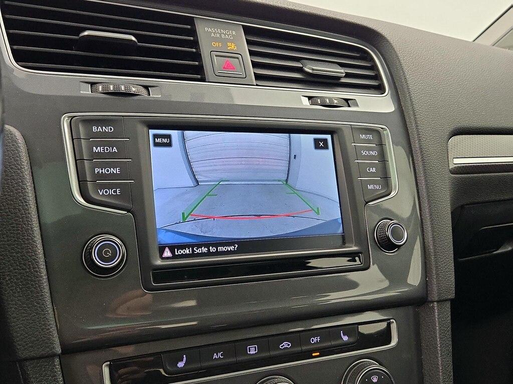 used 2017 Volkswagen Golf Alltrack car, priced at $15,998