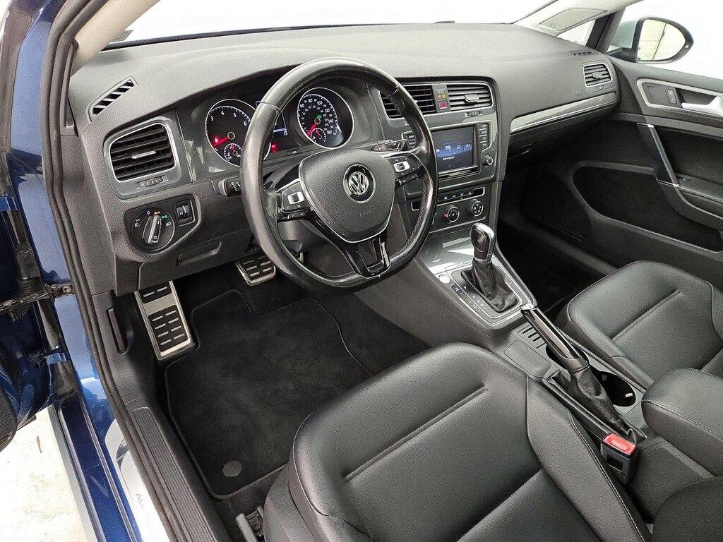 used 2017 Volkswagen Golf Alltrack car, priced at $15,998