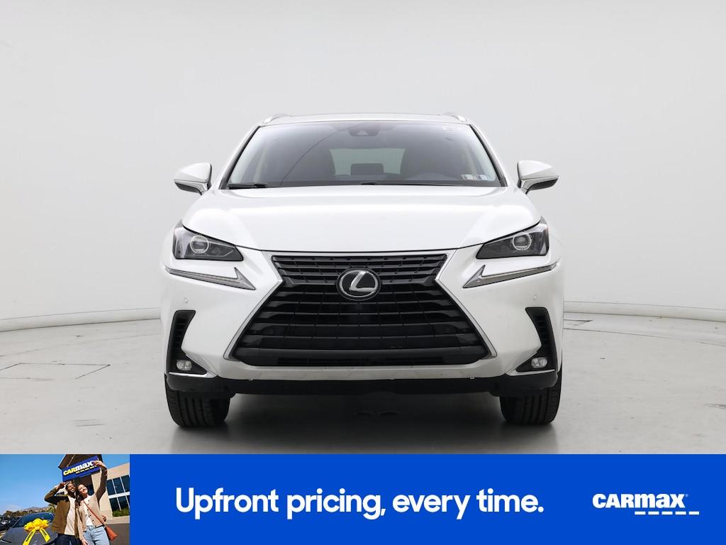 used 2020 Lexus NX 300 car, priced at $23,998