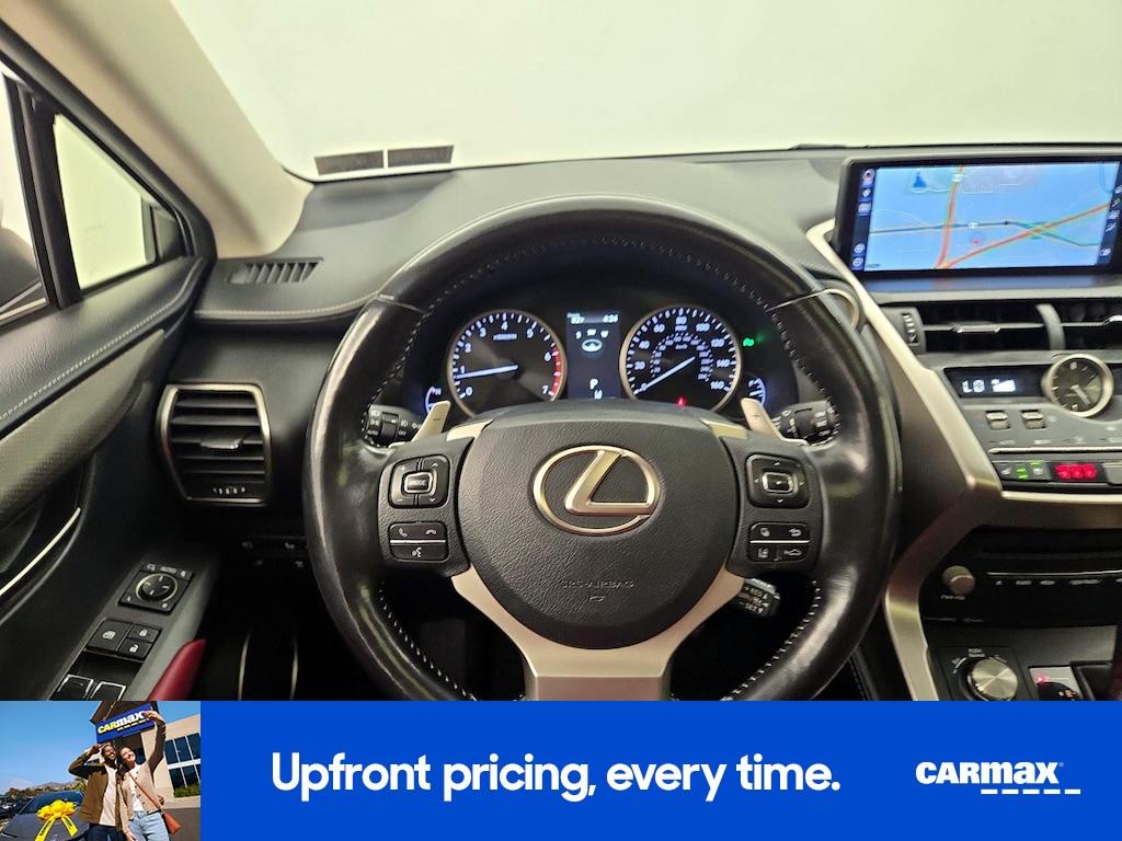 used 2020 Lexus NX 300 car, priced at $23,998