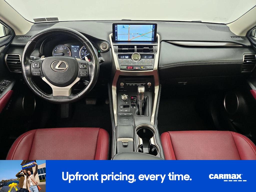 used 2020 Lexus NX 300 car, priced at $23,998