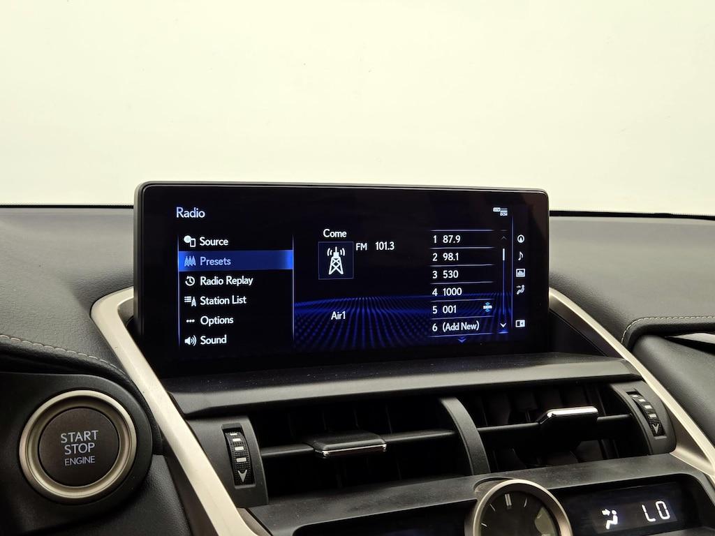 used 2020 Lexus NX 300 car, priced at $23,998