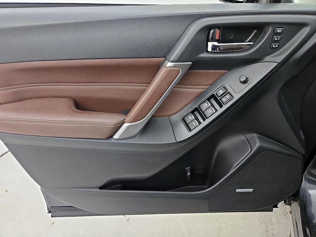 used 2017 Subaru Forester car, priced at $16,998