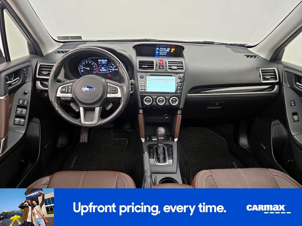 used 2017 Subaru Forester car, priced at $16,998
