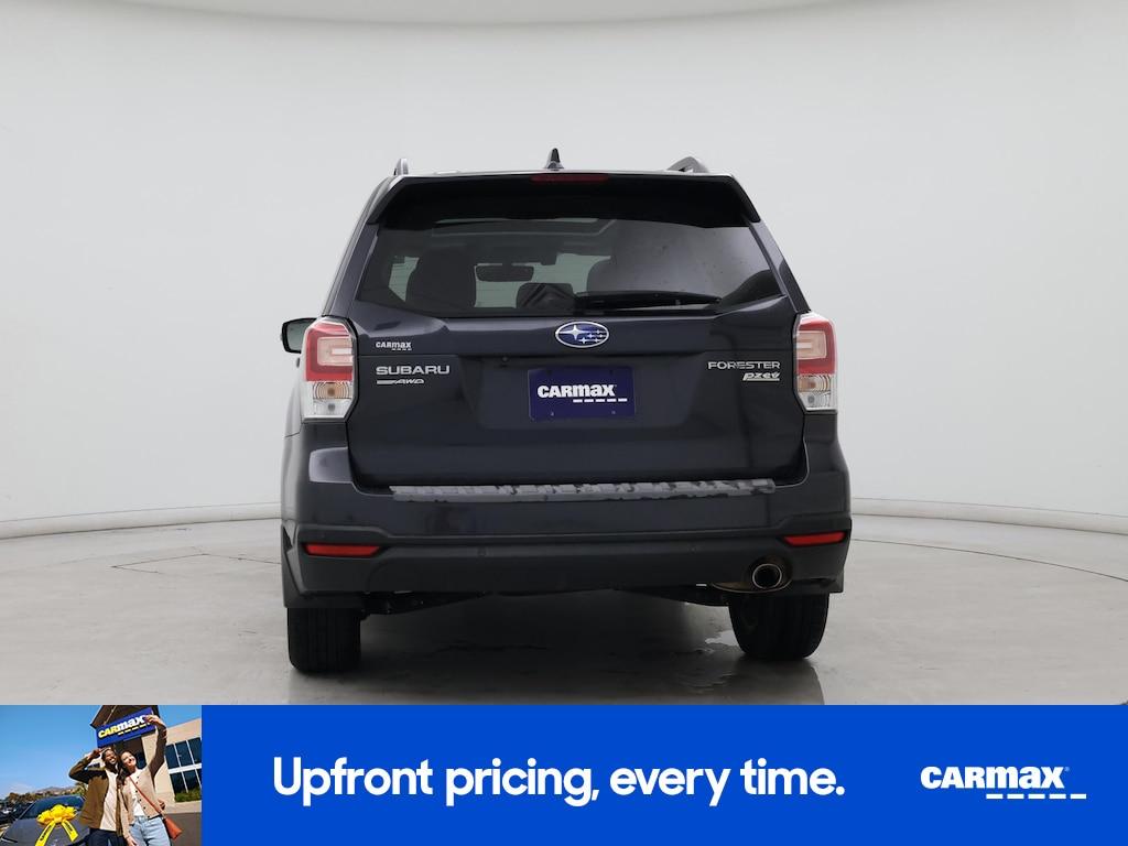 used 2017 Subaru Forester car, priced at $16,998