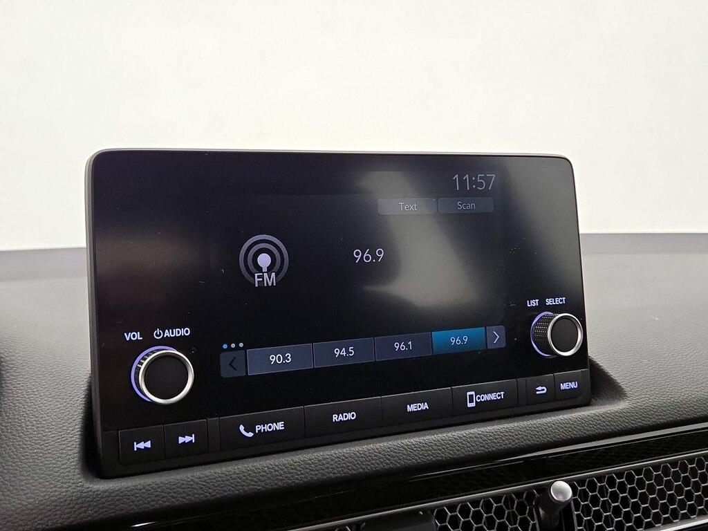 used 2023 Honda Civic car, priced at $24,998