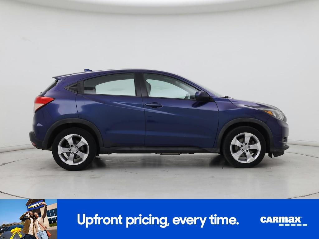 used 2016 Honda HR-V car, priced at $14,998