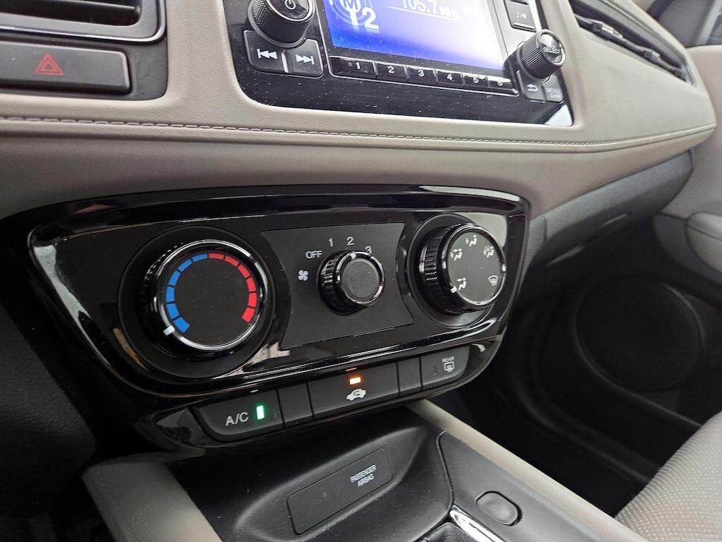 used 2016 Honda HR-V car, priced at $14,998