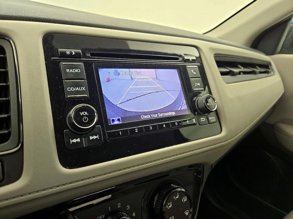 used 2016 Honda HR-V car, priced at $14,998