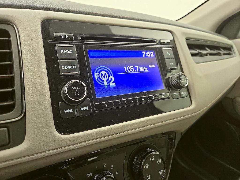 used 2016 Honda HR-V car, priced at $14,998