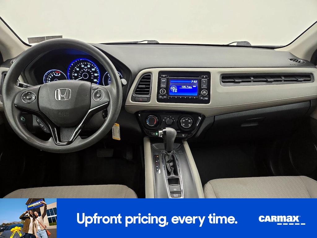 used 2016 Honda HR-V car, priced at $14,998