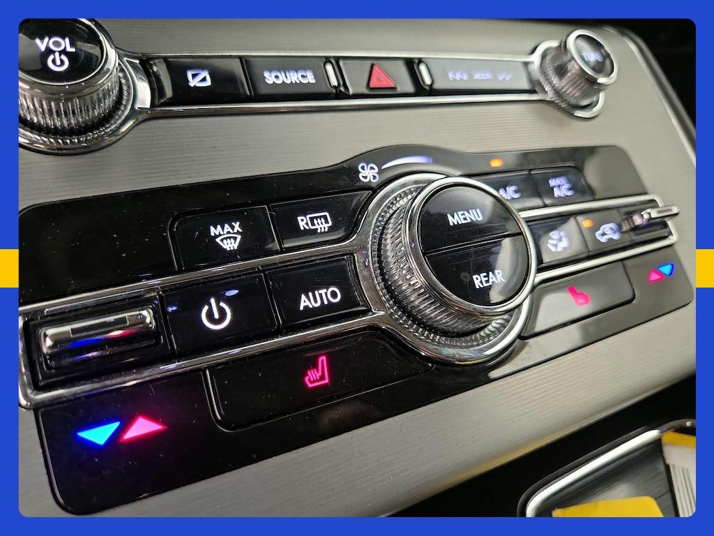 used 2023 Lincoln Aviator car, priced at $39,998