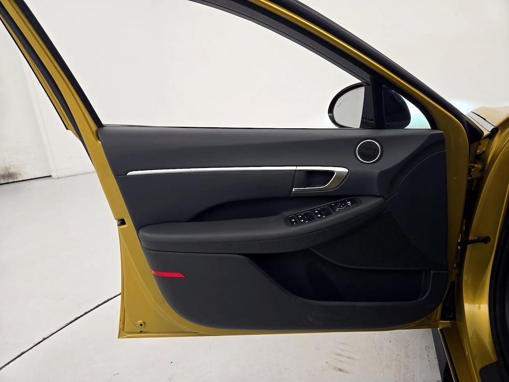 used 2020 Hyundai Sonata car, priced at $18,998