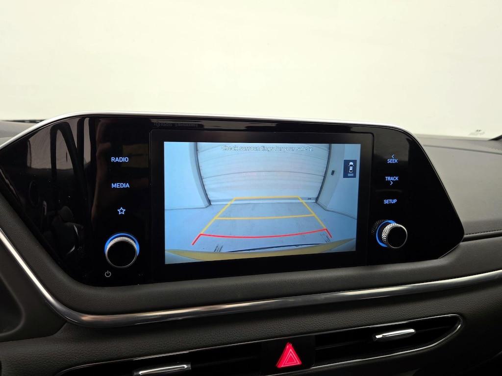 used 2020 Hyundai Sonata car, priced at $18,998