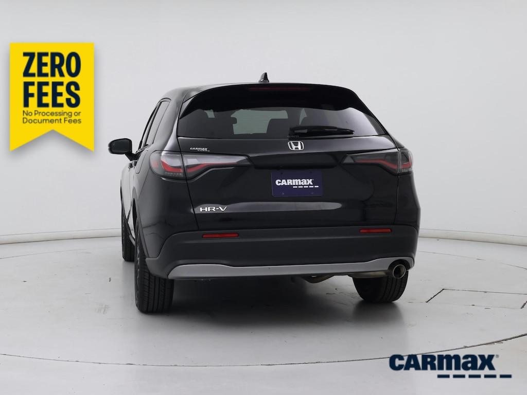 used 2024 Honda HR-V car, priced at $27,998