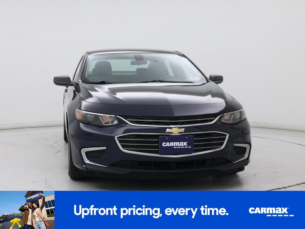 used 2016 Chevrolet Malibu car, priced at $16,998