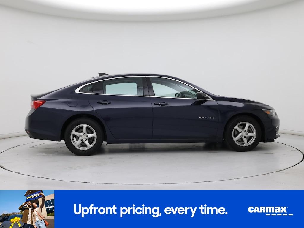 used 2016 Chevrolet Malibu car, priced at $16,998