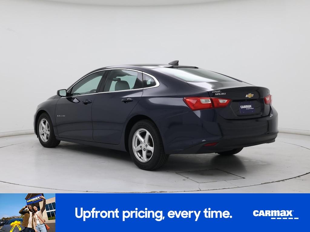 used 2016 Chevrolet Malibu car, priced at $16,998
