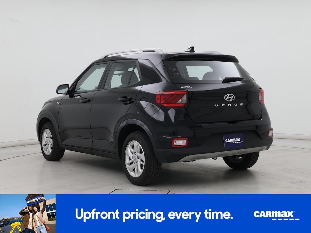 used 2020 Hyundai Venue car, priced at $15,998