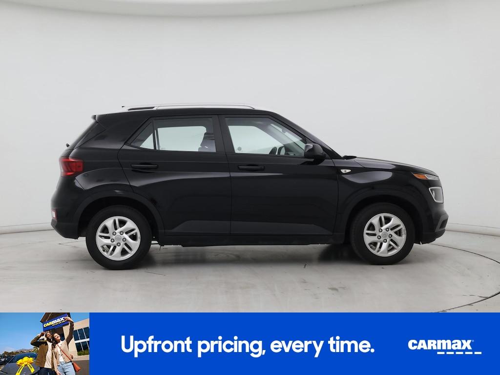 used 2020 Hyundai Venue car, priced at $15,998