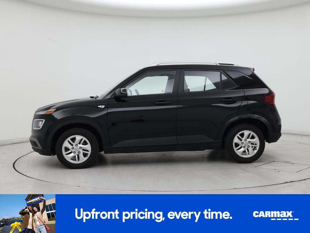 used 2020 Hyundai Venue car, priced at $15,998