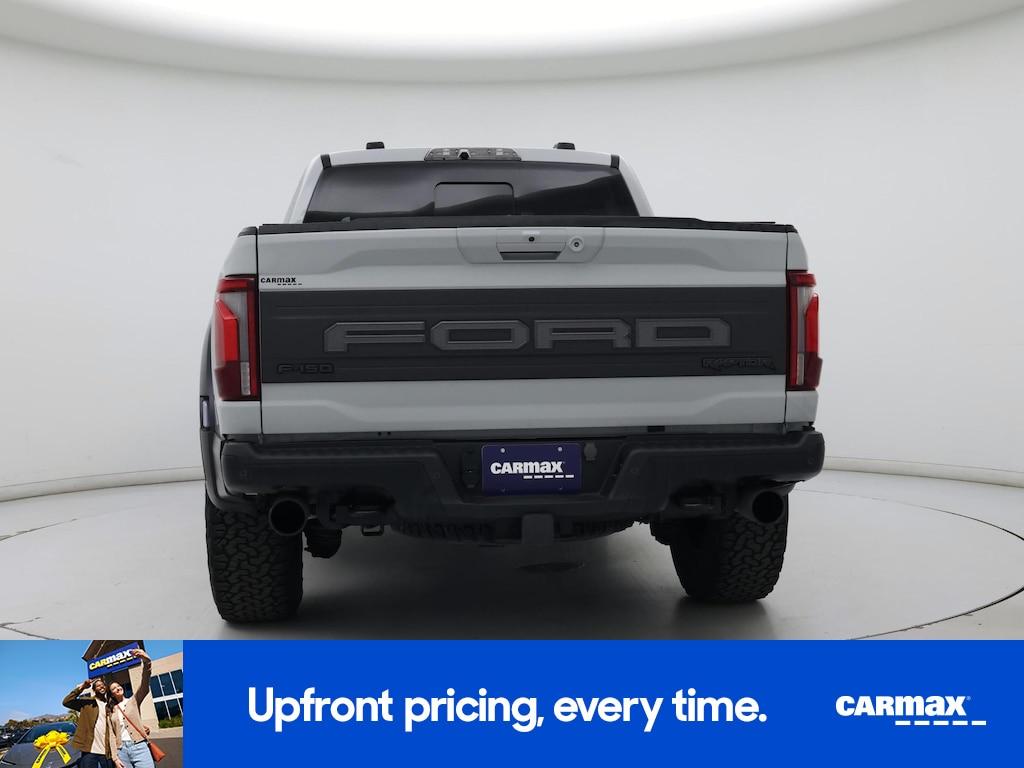used 2024 Ford F-150 car, priced at $76,998