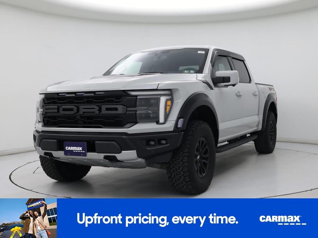 used 2024 Ford F-150 car, priced at $76,998