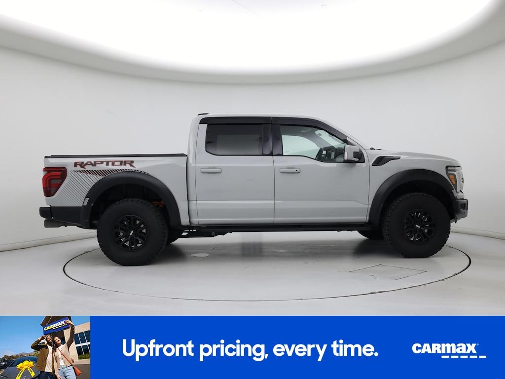 used 2024 Ford F-150 car, priced at $76,998