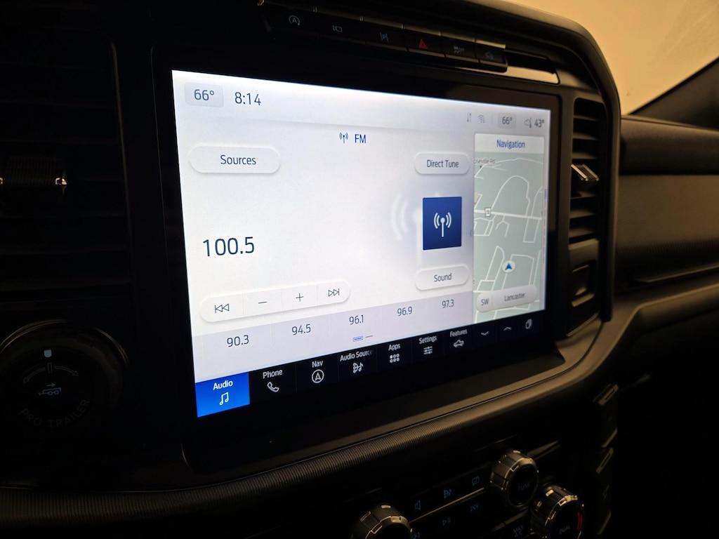 used 2024 Ford F-150 car, priced at $76,998