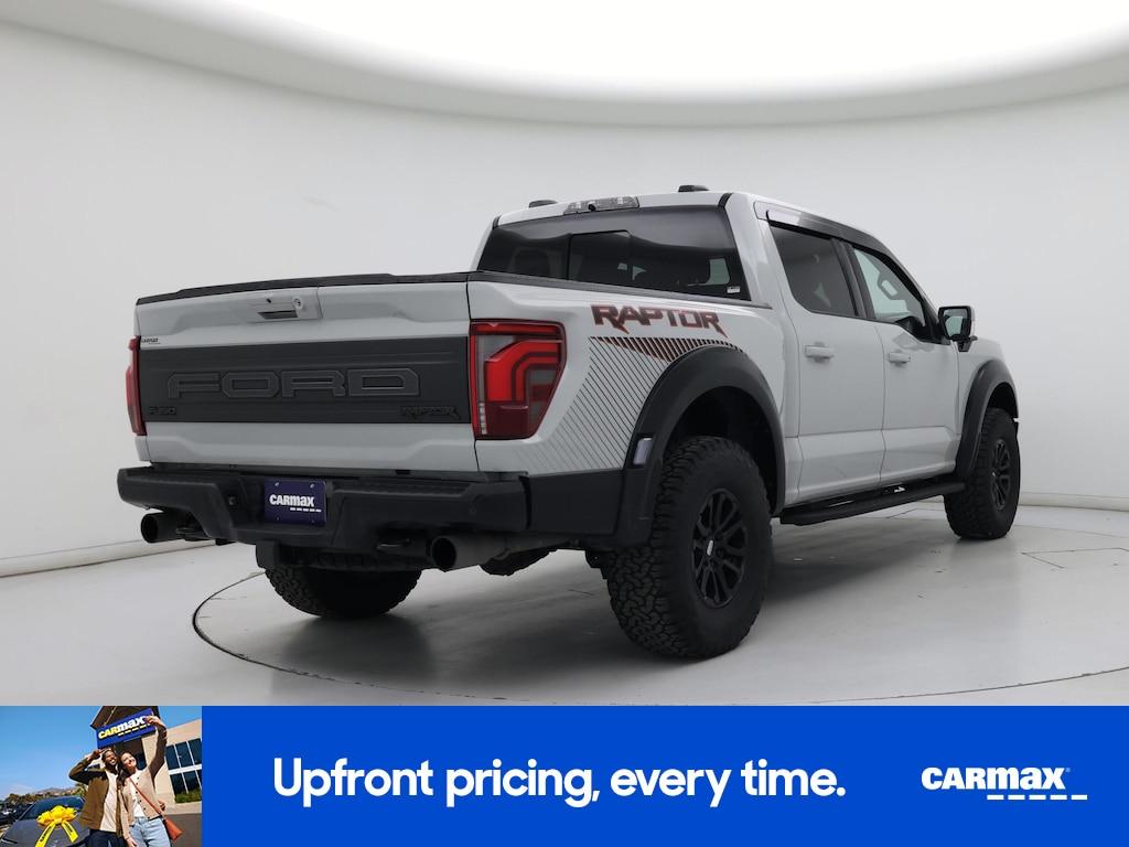 used 2024 Ford F-150 car, priced at $76,998