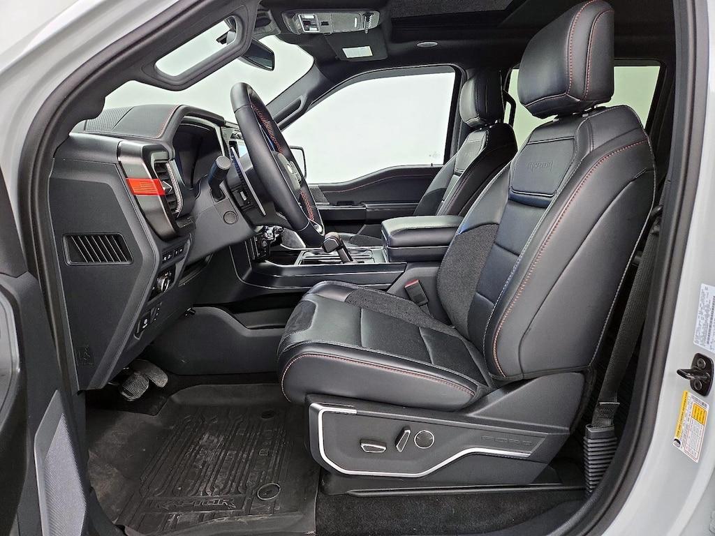 used 2024 Ford F-150 car, priced at $76,998